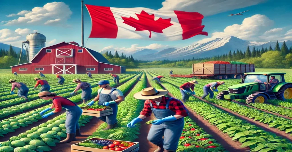 Farm Worker Jobs in Canada 2025