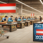 Supermarket Jobs in Austria with Visa Sponsorship 2025