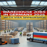 Warehouse Jobs in Germany 2025