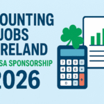 Accounting Jobs in Ireland with Visa Sponsorship 2026