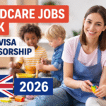 Childcare Jobs in UK with Visa Sponsorship 2026