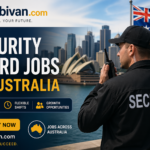 Security Jobs in Australia 2026