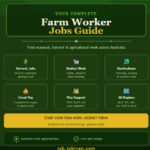 Farm Worker Jobs in Australia Guide