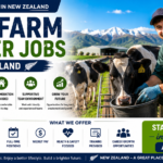 Cow Farm Worker Jobs in New Zealand