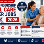 Visa Sponsorship Social Care Worker Jobs in UK 2026