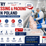 Poultry Processing and Packing Jobs in Poland