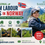Seasonal Farm Labour Jobs in Norway with Visa 2026