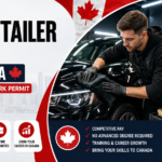 Car Detailer Jobs in Canada with Visa and Work Permit 2026