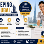 House Keeping Jobs in Dubai