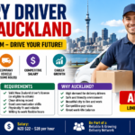Delivery Driver Jobs in Aukland