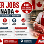 Butcher Jobs in Canada