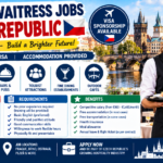 Waiter/Waitress Jobs in Czech Republic