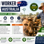 Beef Farm Worker Jobs in Australia