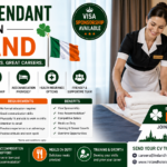 Room Attendant Jobs in Ireland